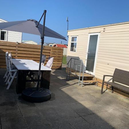 Prachtig Chalet Zonnestraal Westerland 외부 사진