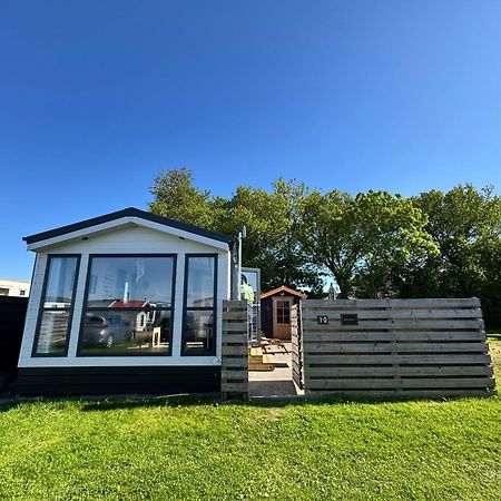 Prachtig Chalet Zonnestraal Westerland 외부 사진