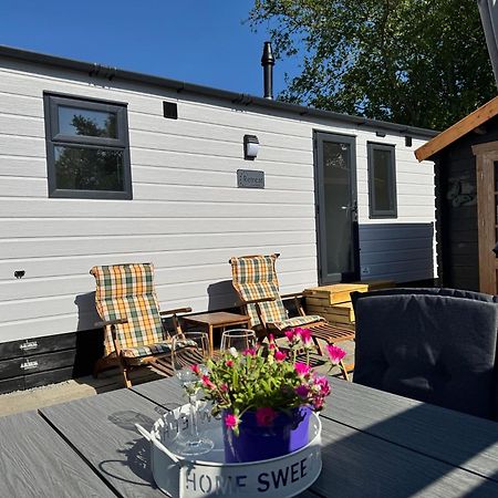 Prachtig Chalet Zonnestraal Westerland 외부 사진