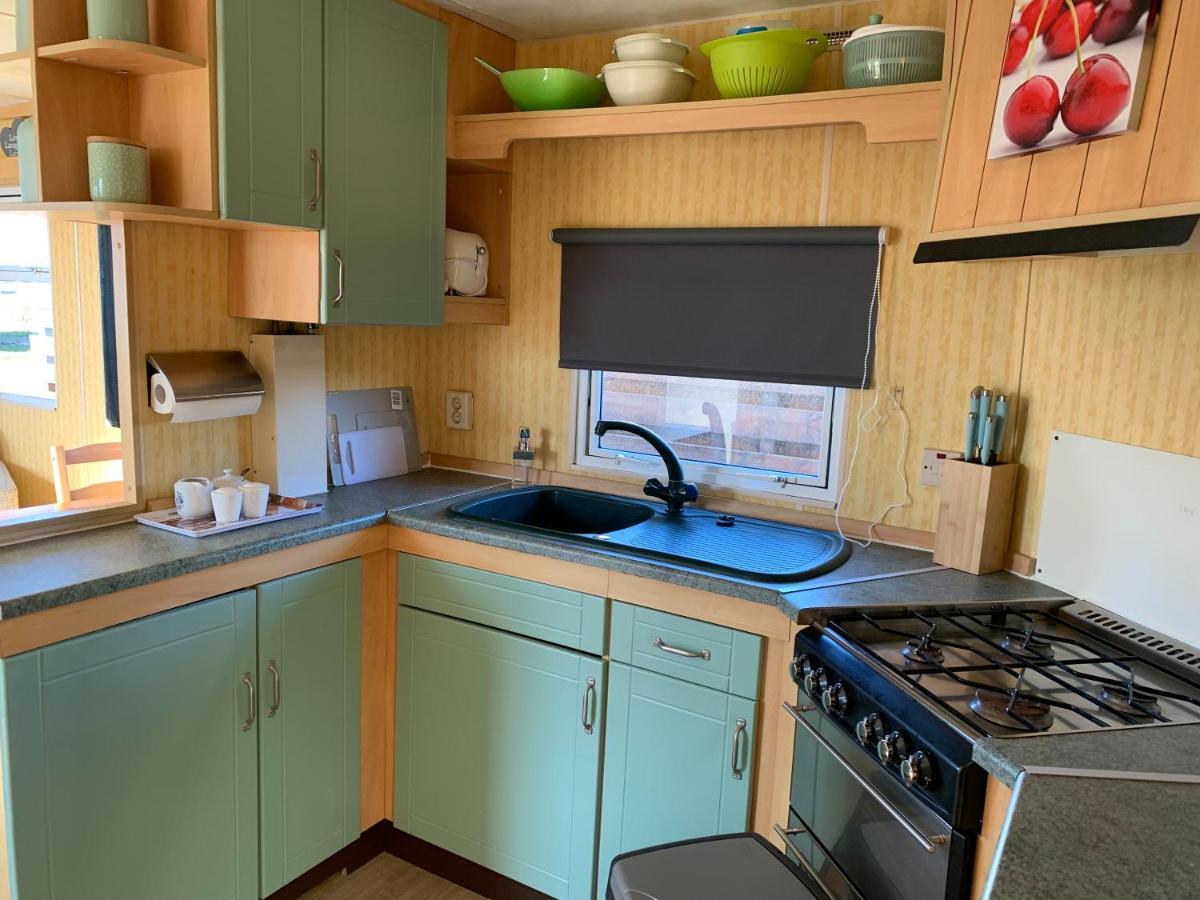 Prachtig Chalet Zonnestraal Westerland 외부 사진