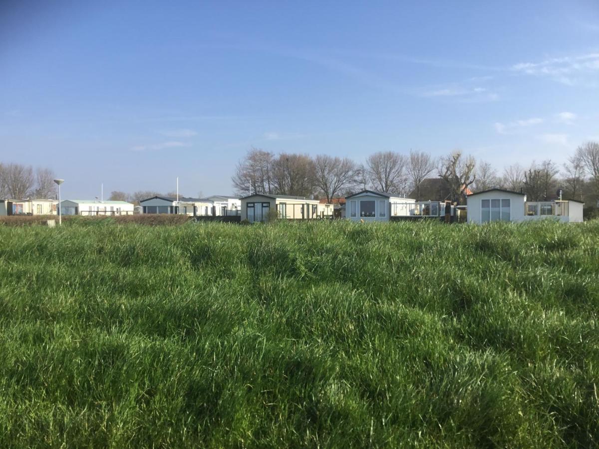 Prachtig Chalet Zonnestraal Westerland 외부 사진