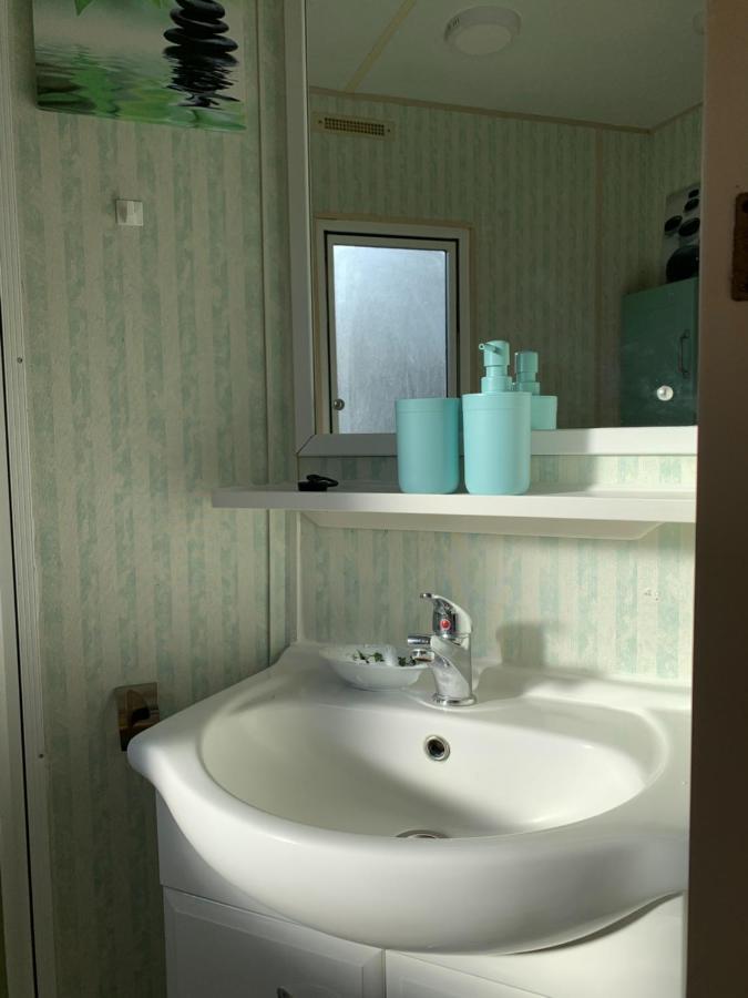 Prachtig Chalet Zonnestraal Westerland 외부 사진