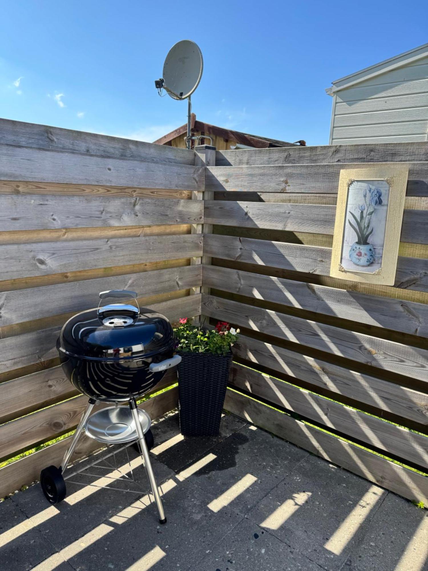 Prachtig Chalet Zonnestraal Westerland 외부 사진