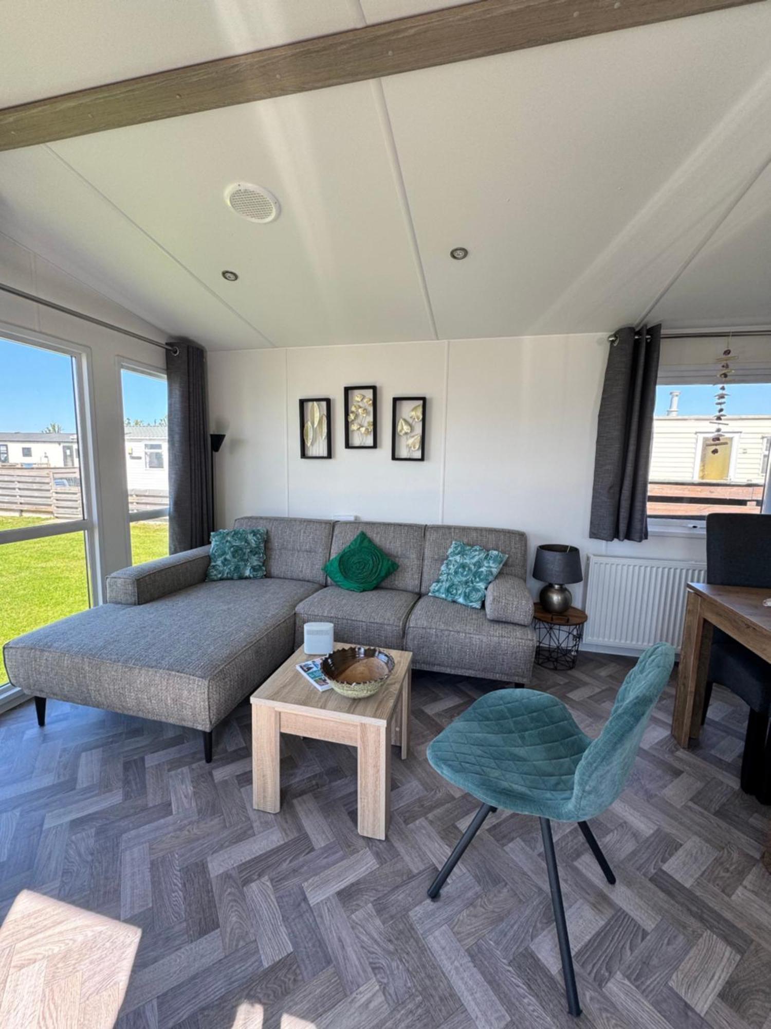 Prachtig Chalet Zonnestraal Westerland 외부 사진