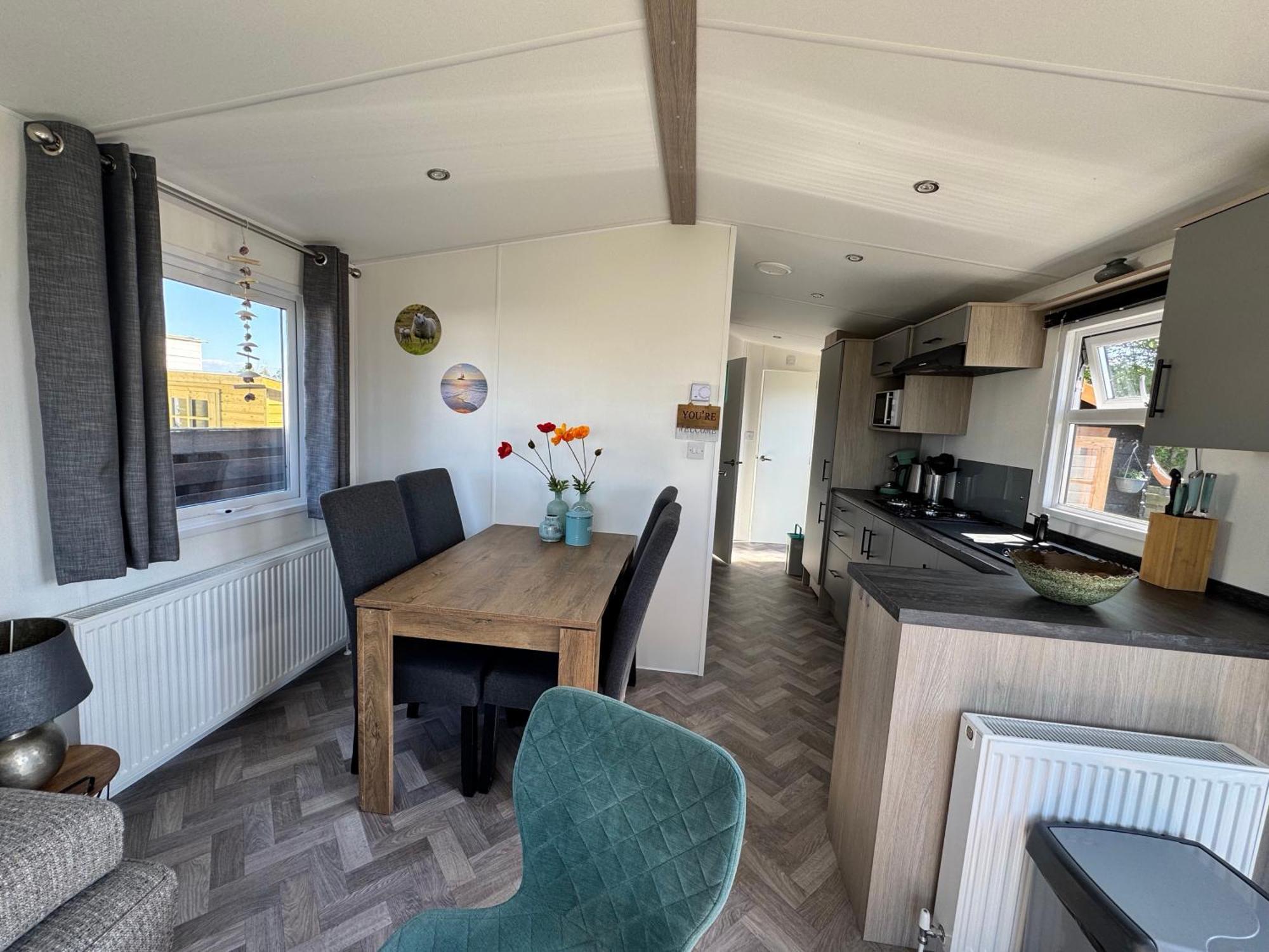 Prachtig Chalet Zonnestraal Westerland 외부 사진