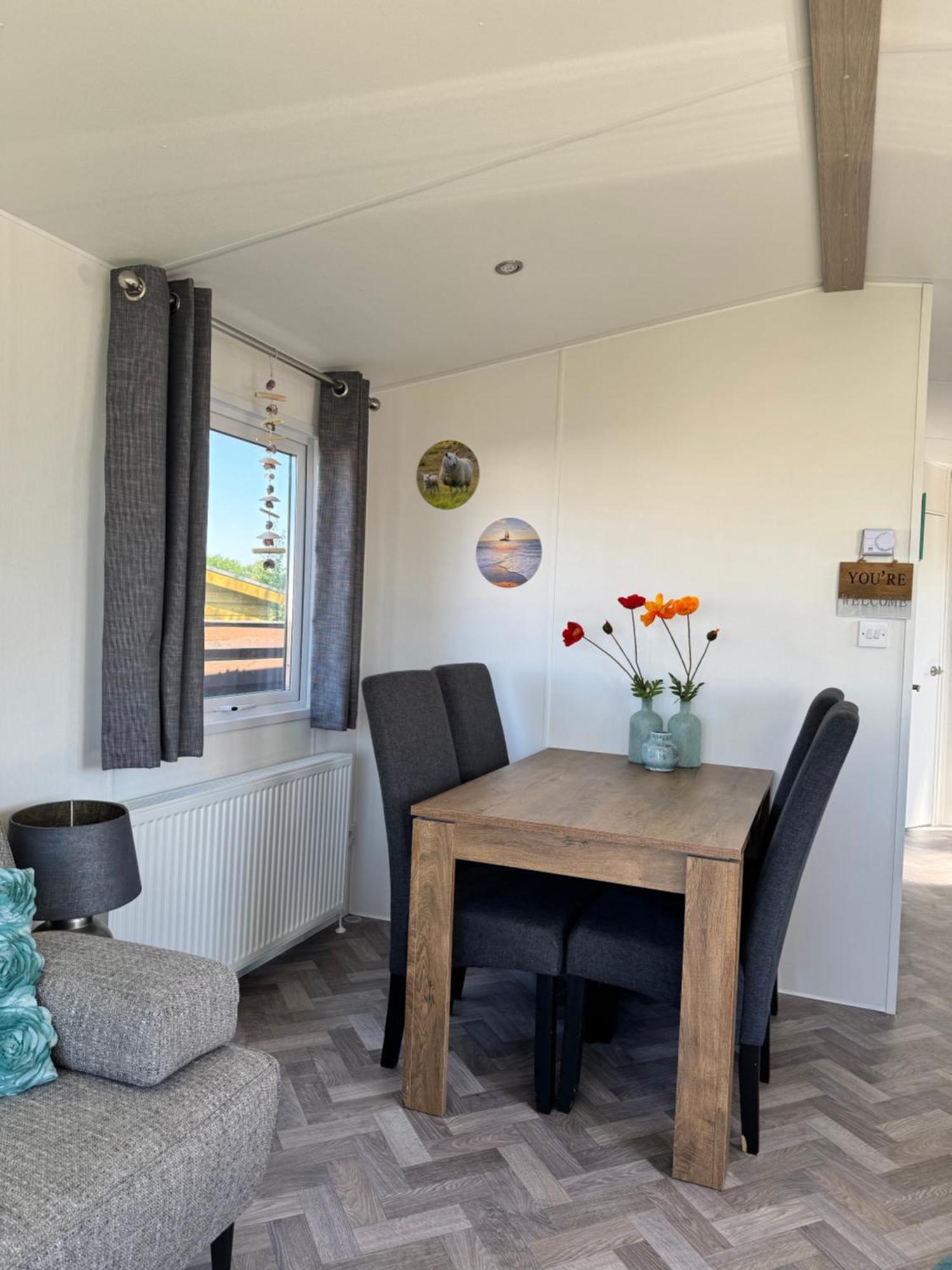 Prachtig Chalet Zonnestraal Westerland 외부 사진