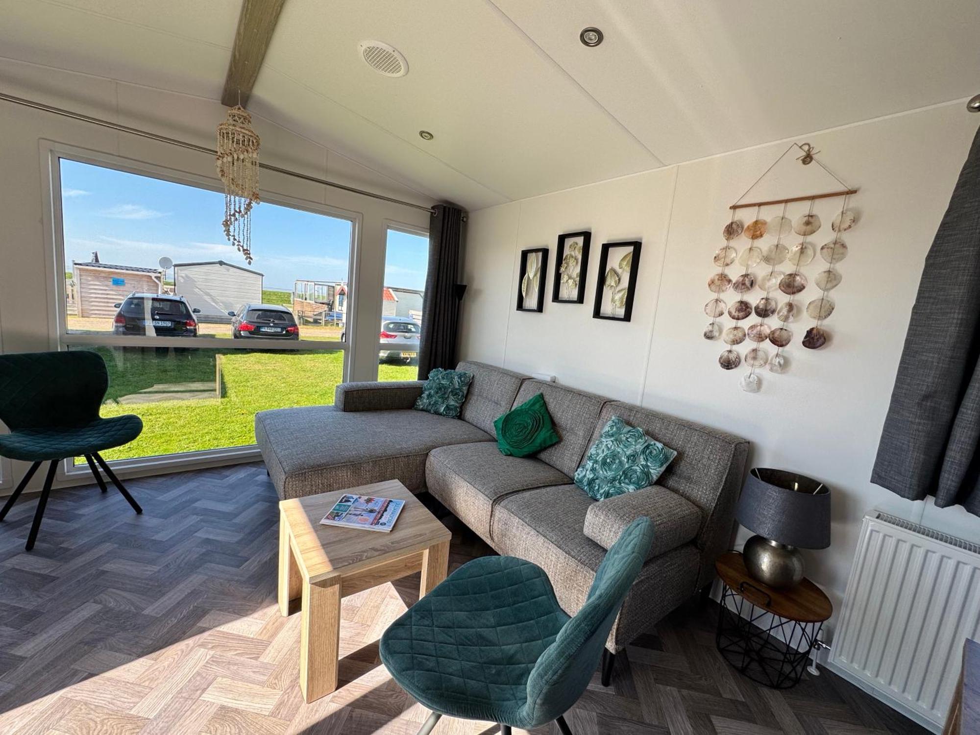 Prachtig Chalet Zonnestraal Westerland 외부 사진