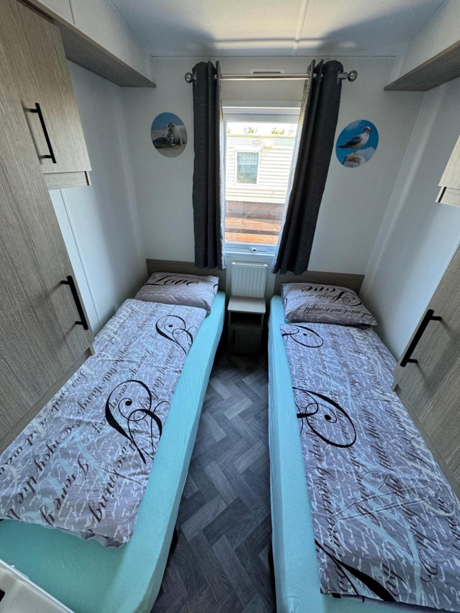 Prachtig Chalet Zonnestraal Westerland 외부 사진