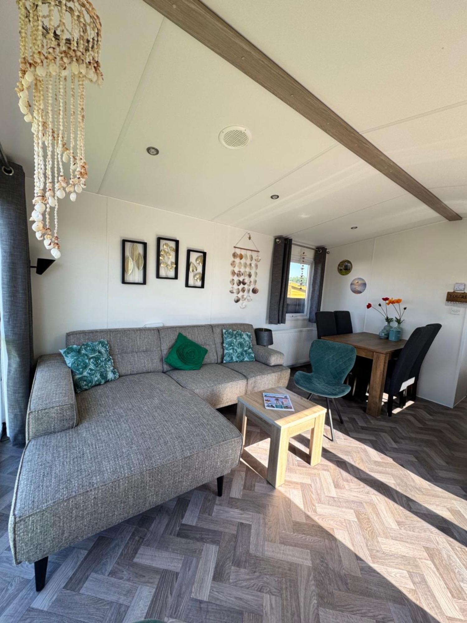 Prachtig Chalet Zonnestraal Westerland 외부 사진