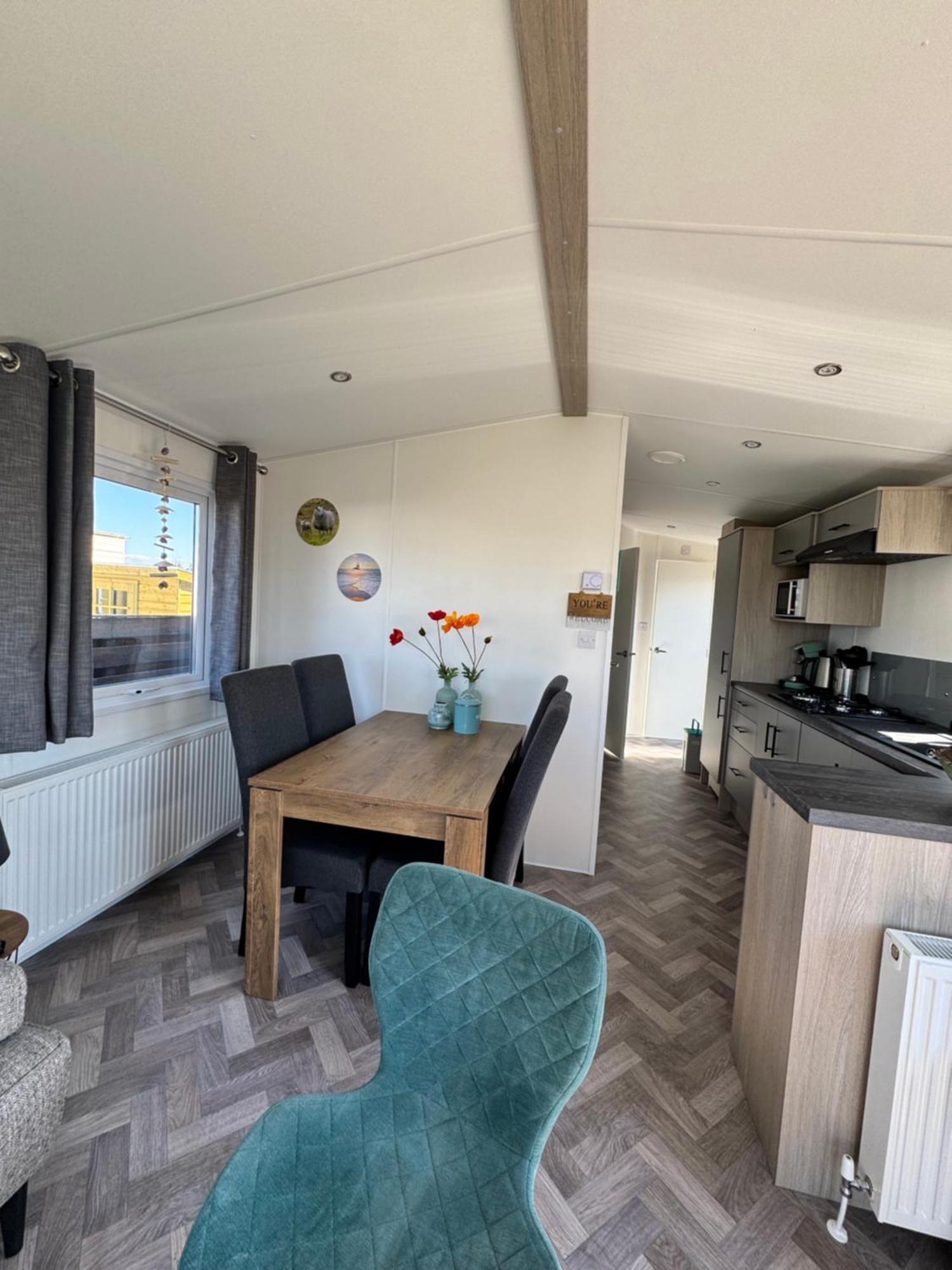 Prachtig Chalet Zonnestraal Westerland 외부 사진